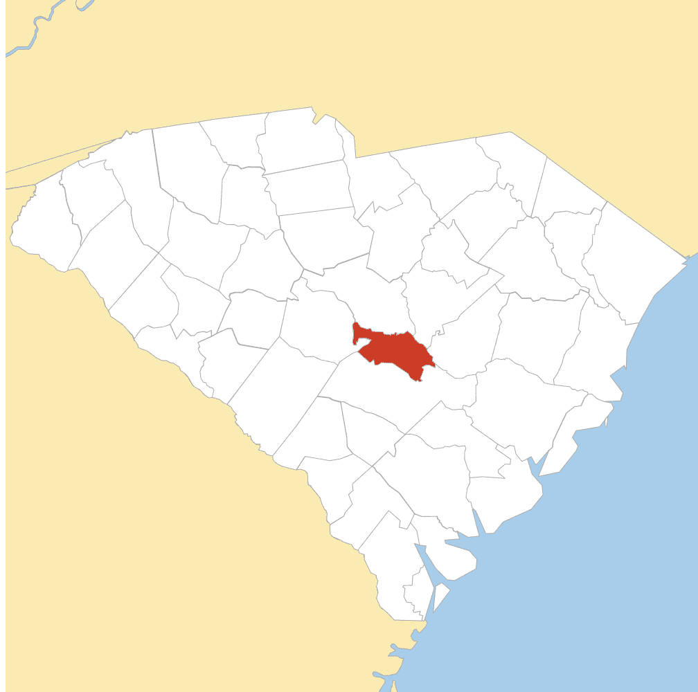 calhoun county map